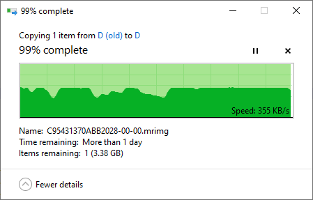 SOLVED) Reboots in POSTed bios, and super slow to do so - General Support -  Unraid