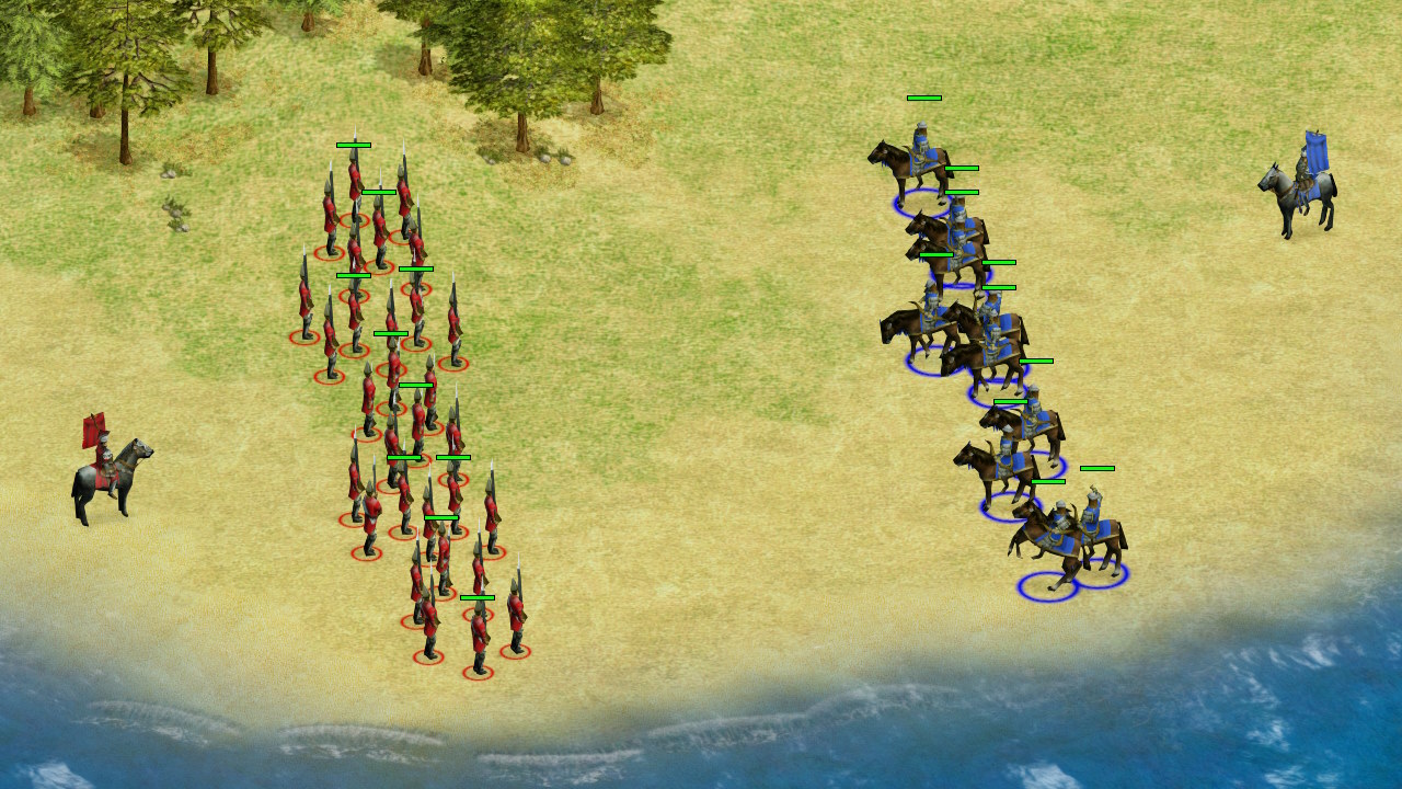 Rise of Nations: Thrones and Patriots GAME MOD Age of Mongol v.2 - download