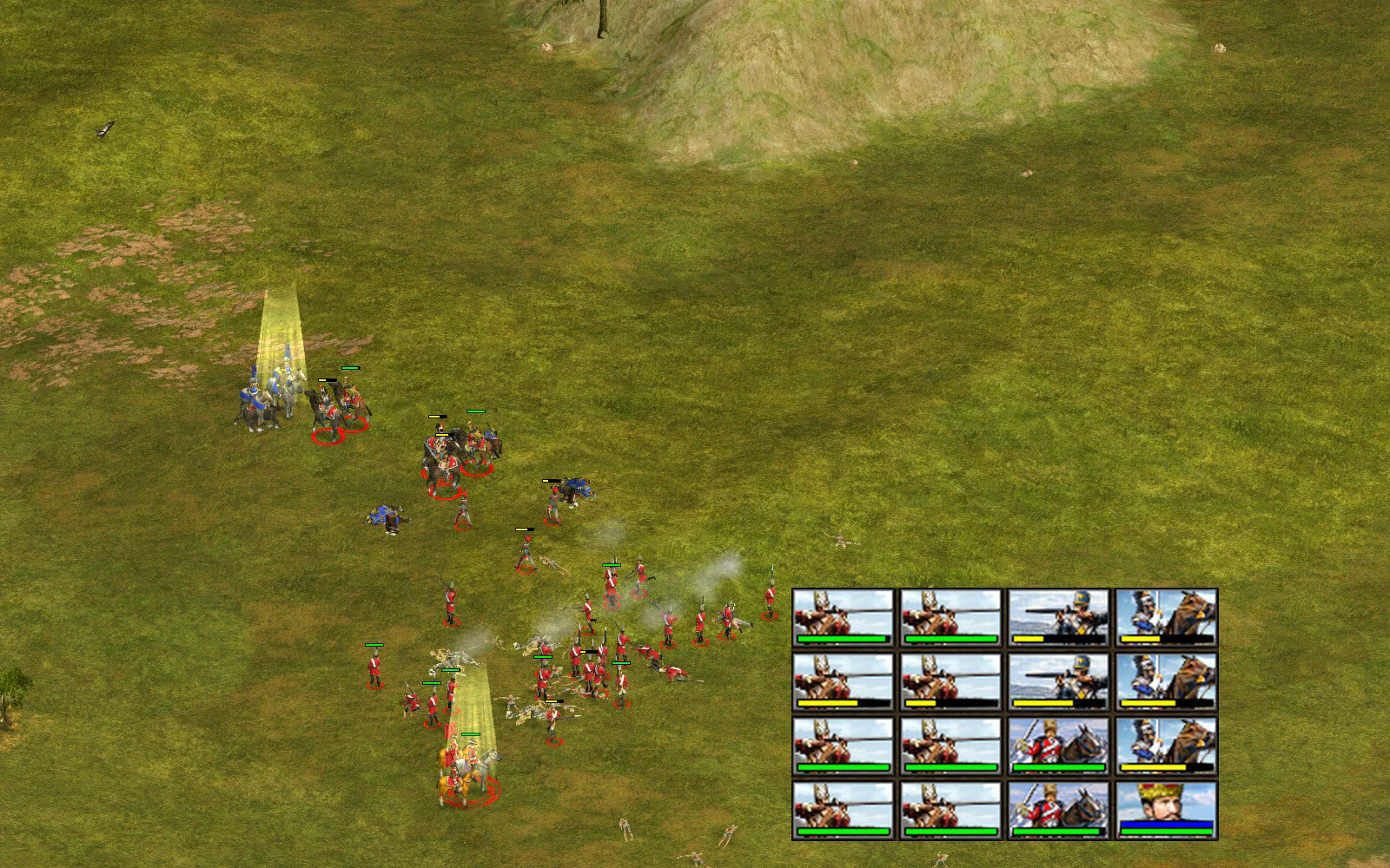 Age of Mongols mod for Rise of Nations: Thrones and Patriots - ModDB