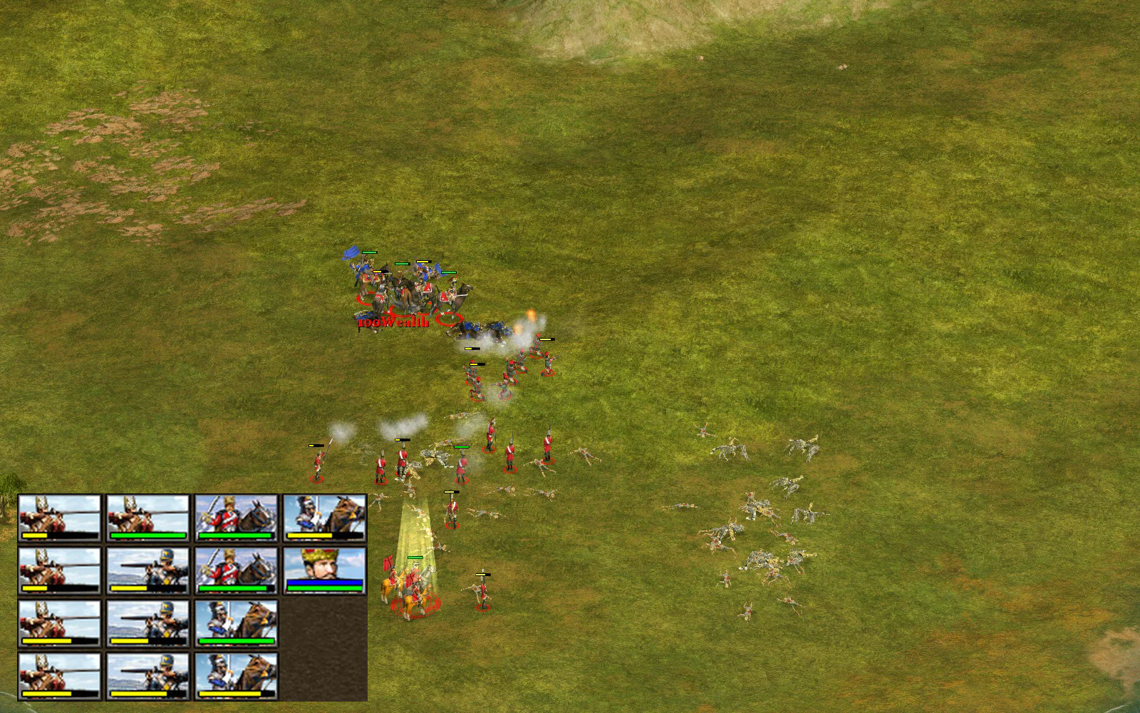 Age of Mongols mod for Rise of Nations: Thrones and Patriots - ModDB