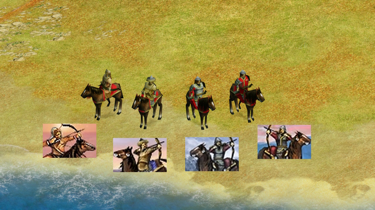Age of Mongols mod for Rise of Nations: Thrones and Patriots - ModDB